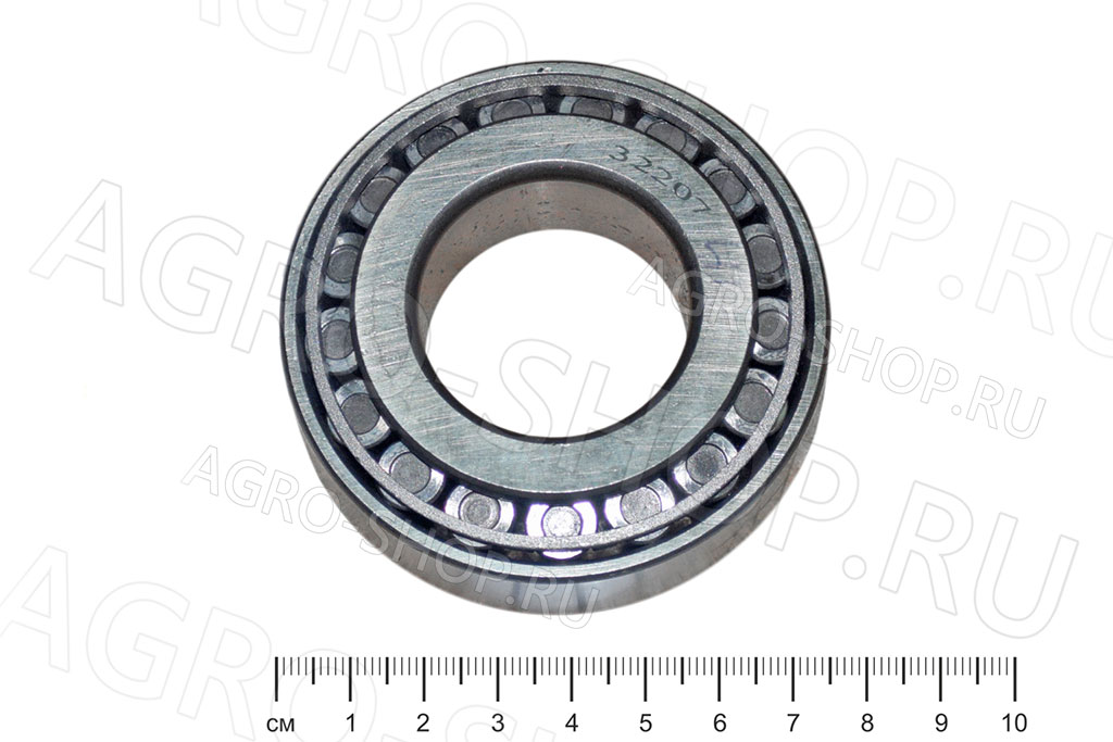 Подшипник 7507 / 32207 (35х72х24,25) (К) 