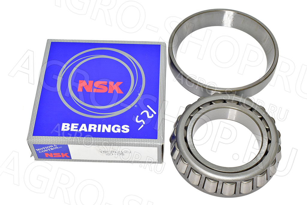 Подшипник 30212 / 7212 (60х110х23,75) (NSK) 