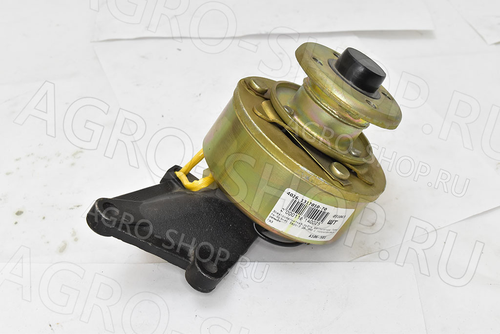 Муфта 4026.1317010-70 электромагнитная поликлин. ремень Газель-Бизнес, УМЗ-4216 Евро-3 