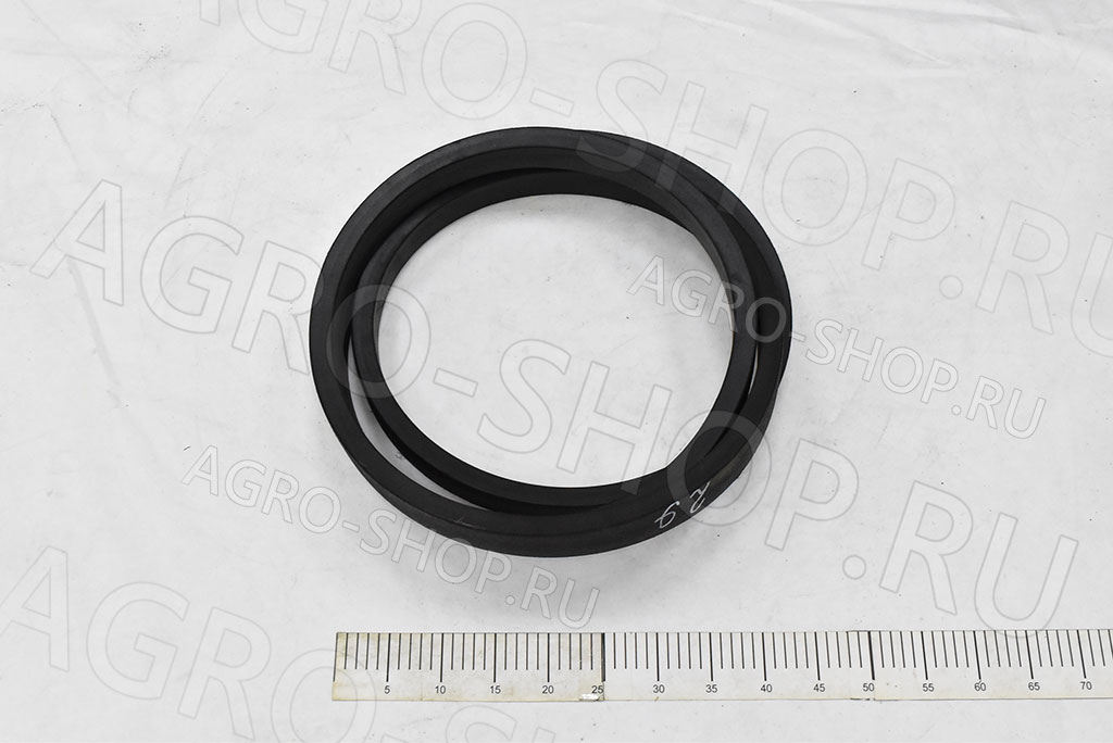 Ремень 45х22-4000 вариаторный ходовой RUBYCON Optimum Нива, Енисей (Ярославль) 