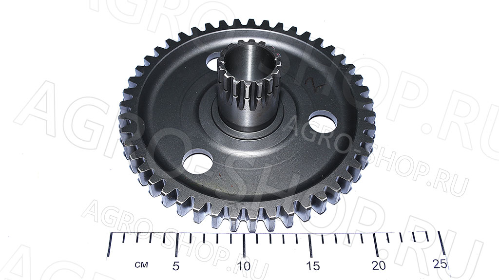 Шестерня 70-1601088-Б привода ВОМ 1 ступени зуб=47 МТЗ-80/82/952 (К)