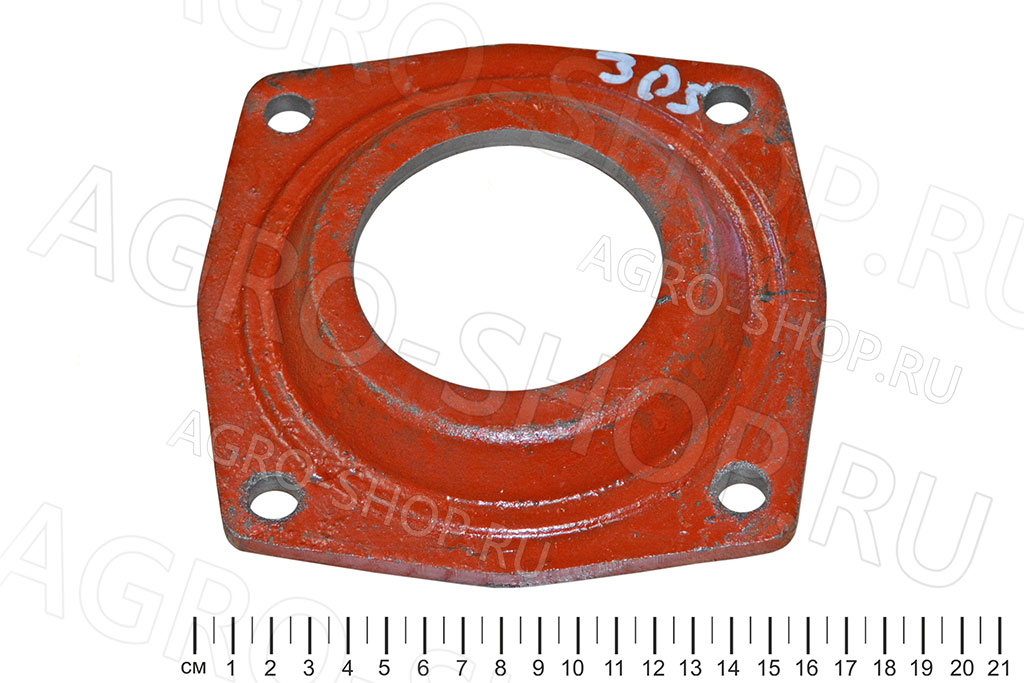 Крышка 50-2407028 рукава МТЗ-80/82/952 (У)