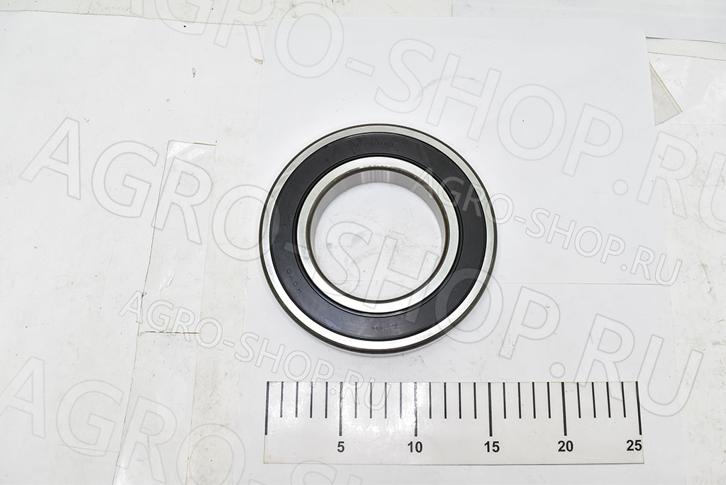 Подшипник 6218-2RS / 180218 (90х160х30) (KOYO) 