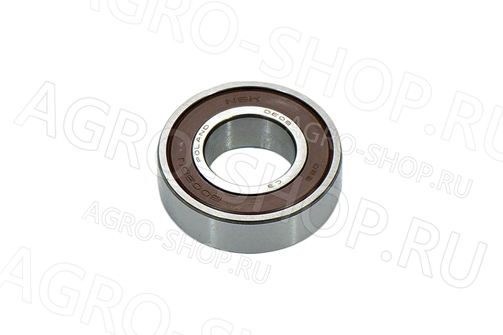 Подшипник 6003-2RS / 180103 (17х35х10) (NSK) 