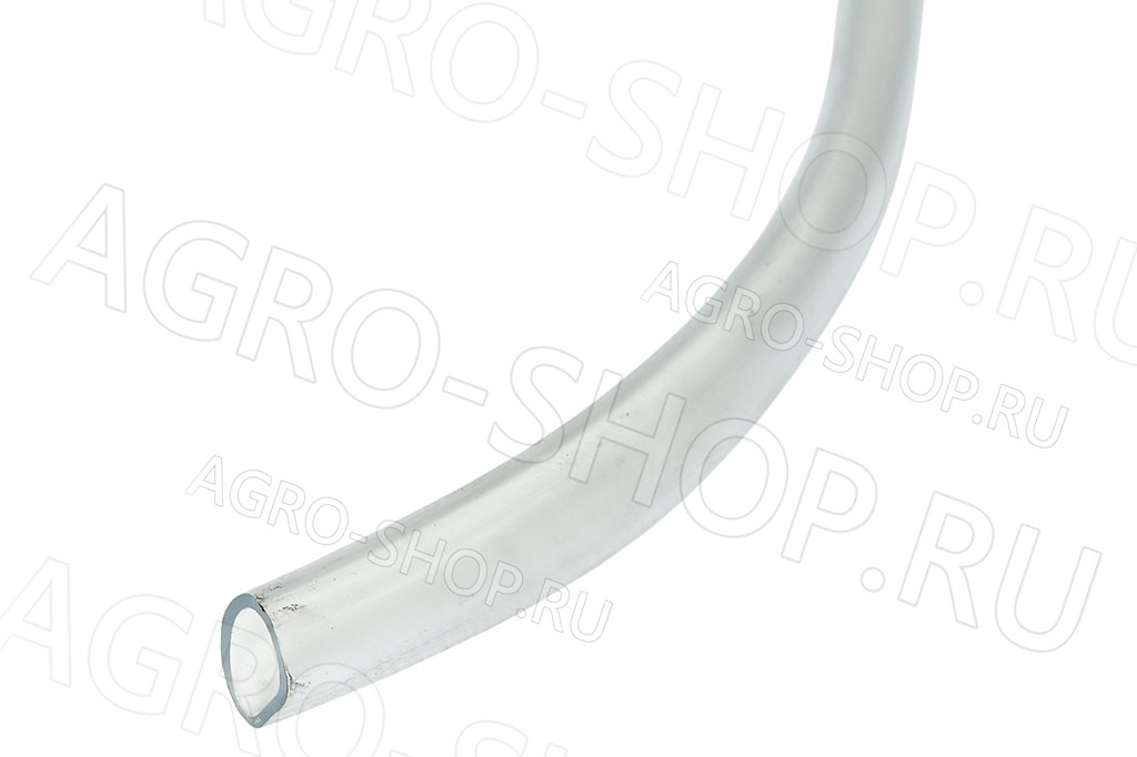 Шланг АДМ 03.005 молочный ПВХ (d=14 мм; толщина стенки 1,5 мм)  