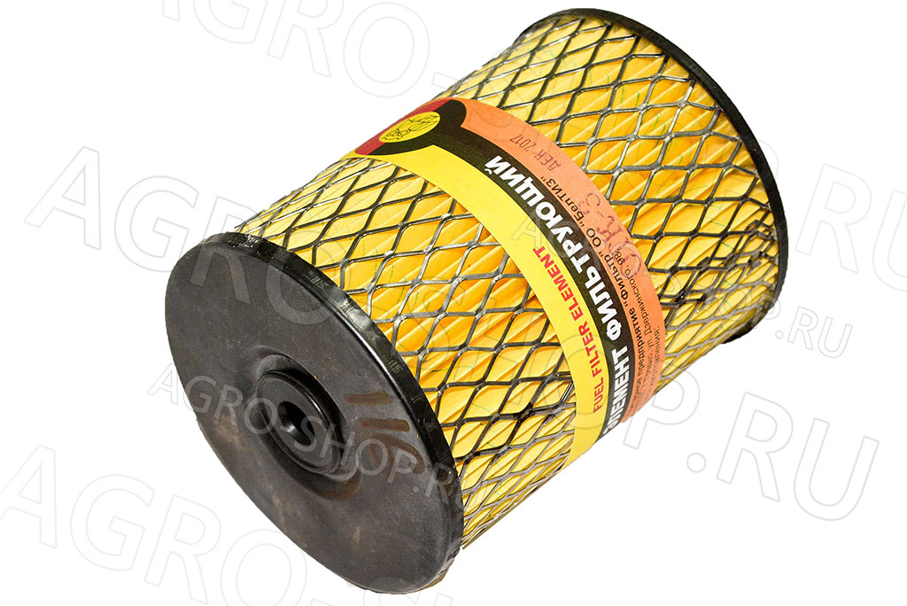 Фильтр топливный Т6302М (А65.01.100) 1 отверстие, сетка металл МТЗ-80/82, ЮМЗ, Т40 БелТИЗ