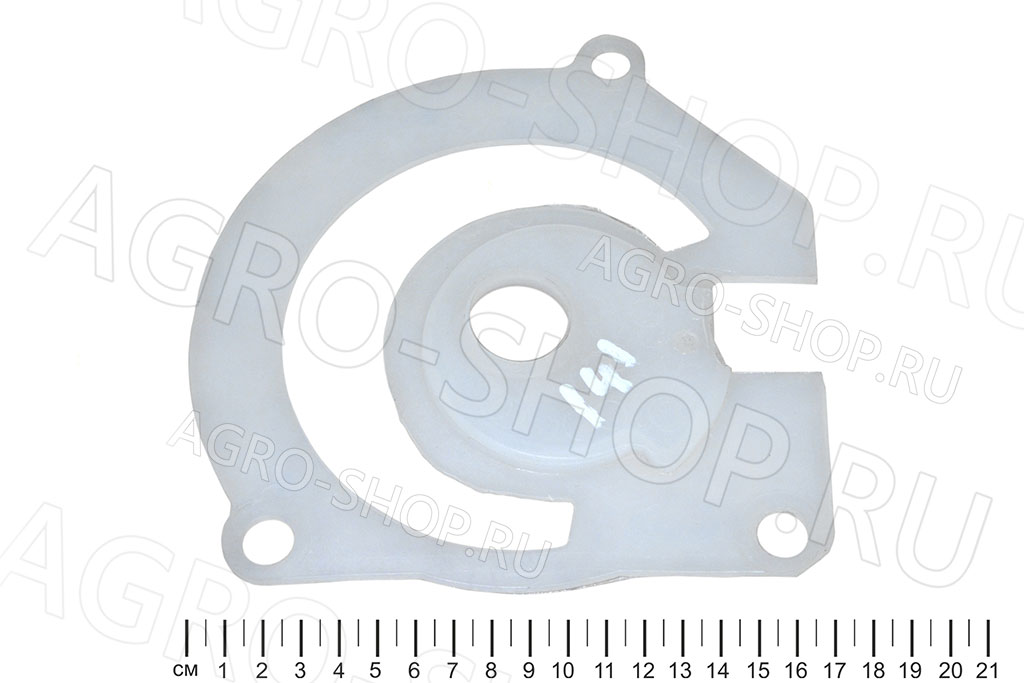 Прокладка Н.126.13.002 высевающего аппарата СУПН-8 