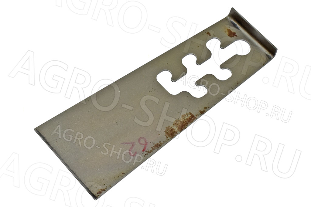 Задвижка СЗГ 00.4066 СЗ-3,6, СЗ-5,4 (Завод СельМашДеталь) 