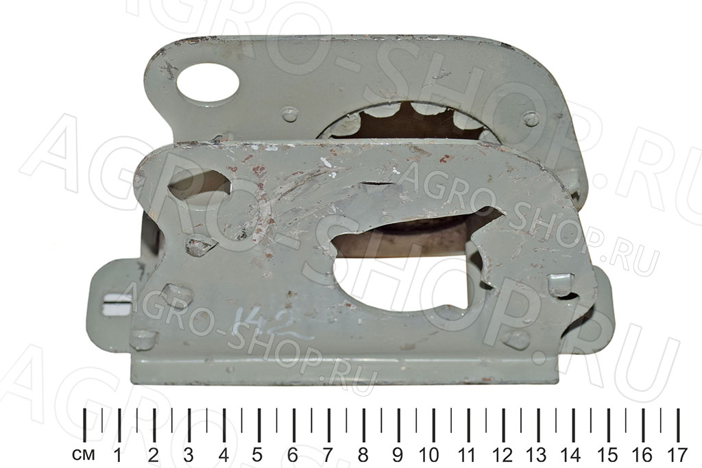 Корпус Н 108.01.010 зернового высевающего аппарата СЗП-3,6 (Завод СельМашДеталь) 