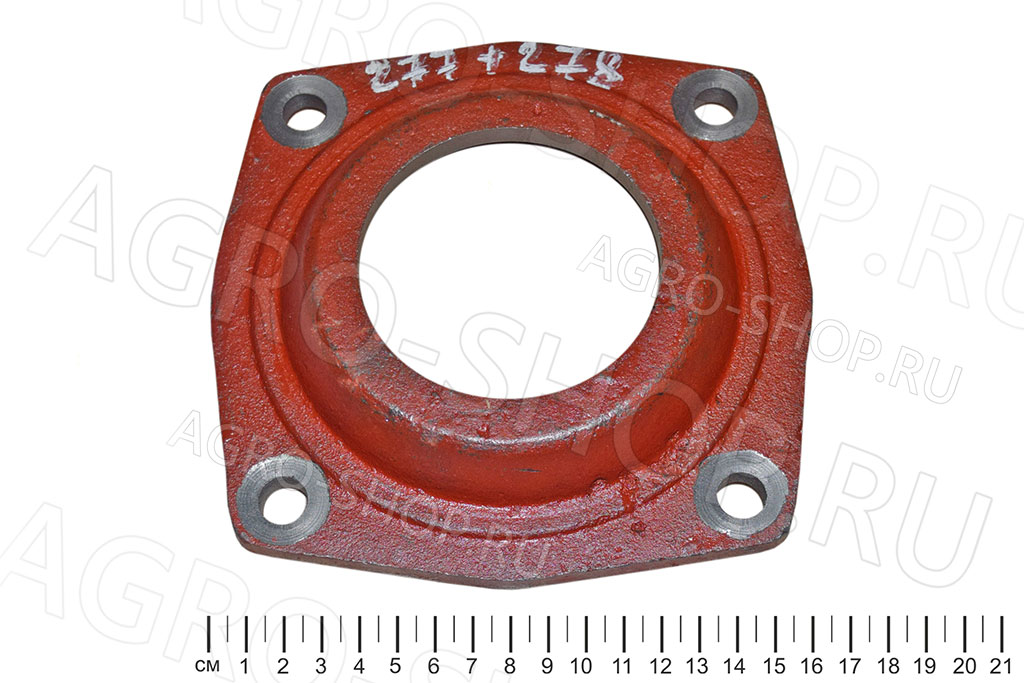 Крышка 50-2407028 рукава МТЗ-80/82/952 (МТЗ)