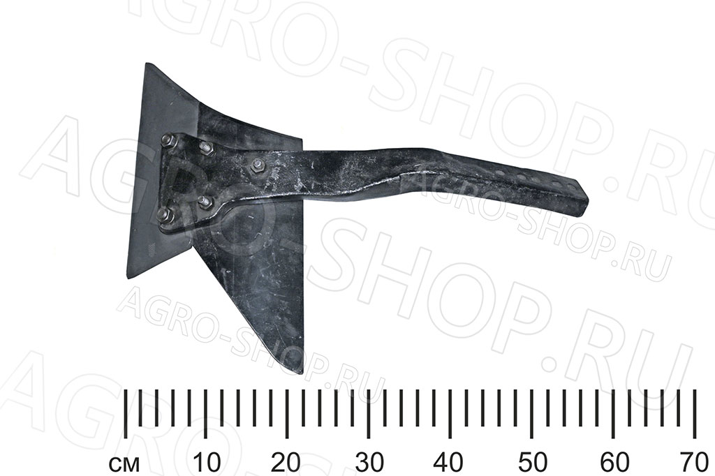 Предплужник РЗЗ.02.010 без державки  РЗЗ