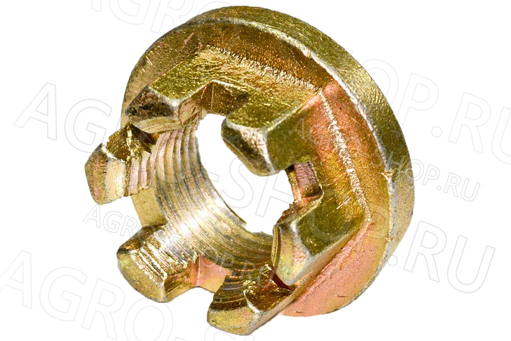 Гайка 70-4605316 пальца гидроцилиндра Ц50 (М24х2) МТЗ-80/82/1221 (К)