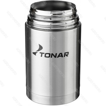 Термос HS.TM-017 750ML (широкое горло, чехол) TONAR