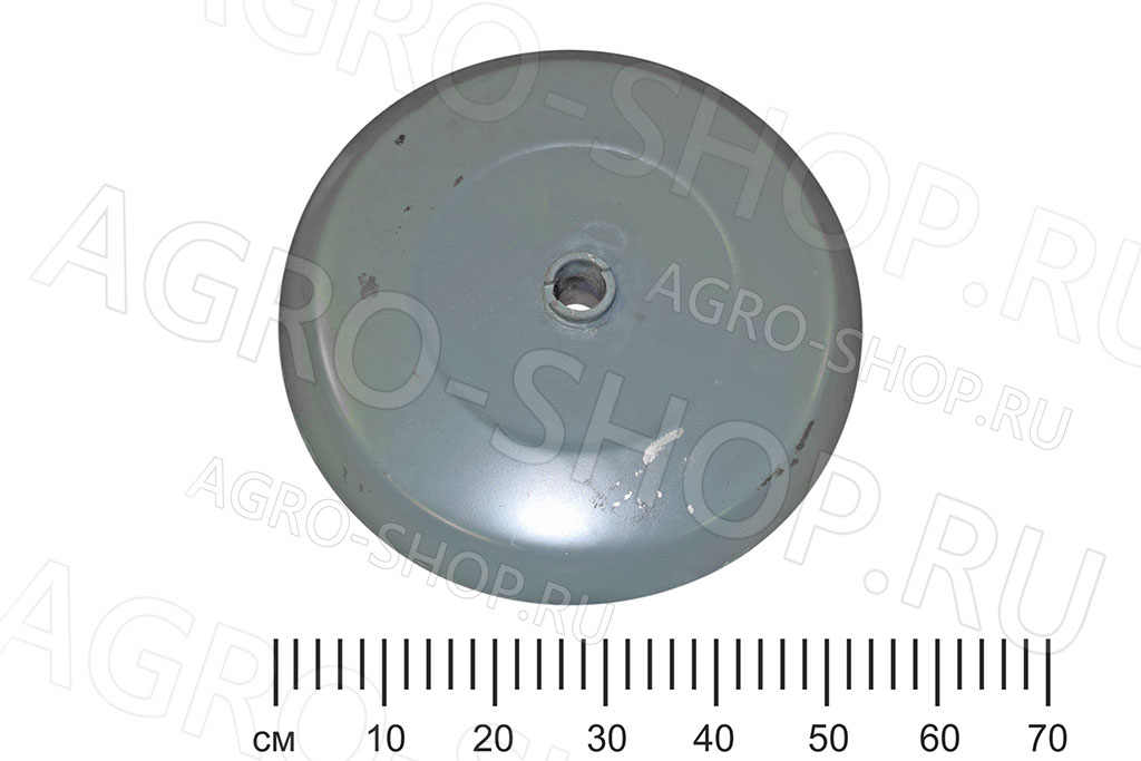 Каток СЗШ 00.370 / СЗР 00.350 прикатывающий d=523мм СЗС-2,1, СКП-2,1 (РЗЗ) 