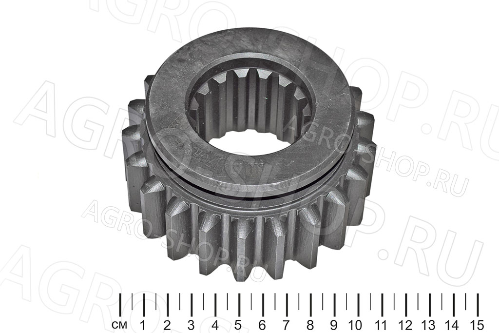Шестерня 50-1701045 3, 6, 9 передачи зуб=21 МТЗ-80/82/952 (ТАРА)