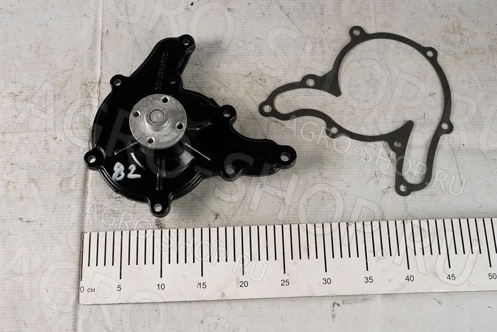 Насос водяной GP.10630025 с прокладкой ГАЗ-53,3307 G-Part