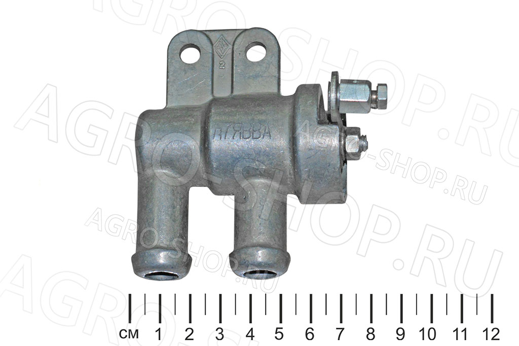 Кран 3307-8120020-01 отопителя (керамич) ГАЗ-3302,3307 