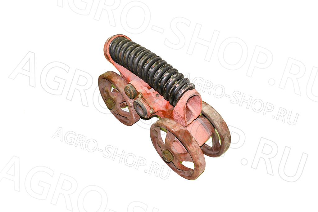 Каретка 162.31.017-02 подвески ДТ-175, ВТ-100 ВгТЗ