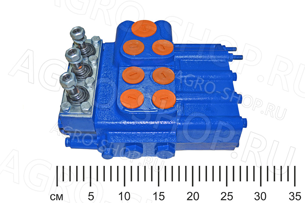 Гидрораспределитель Р 80-3/1-222  МТЗ, ЮМЗ,Т-40 (Гидравлика-Трейд)