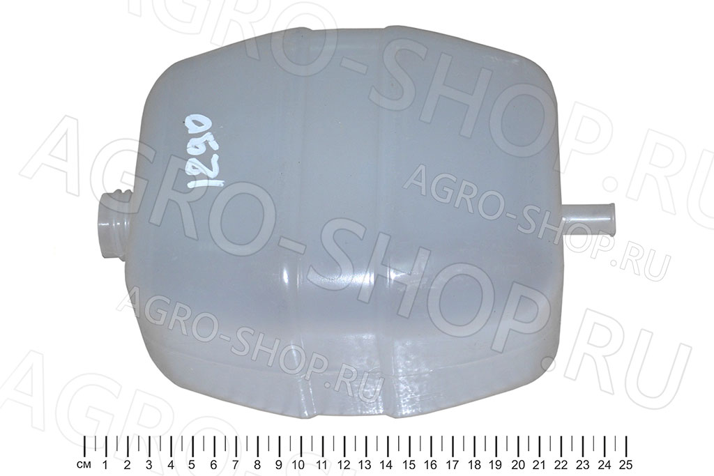 Бачок 80П-1311010-А расширительный без пробки МТЗ-80/82/952/1221/1523 (Б)