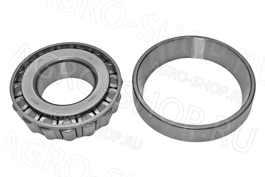 Подшипник 7310 / 30310 (50х110х29,25) (ZKL) 