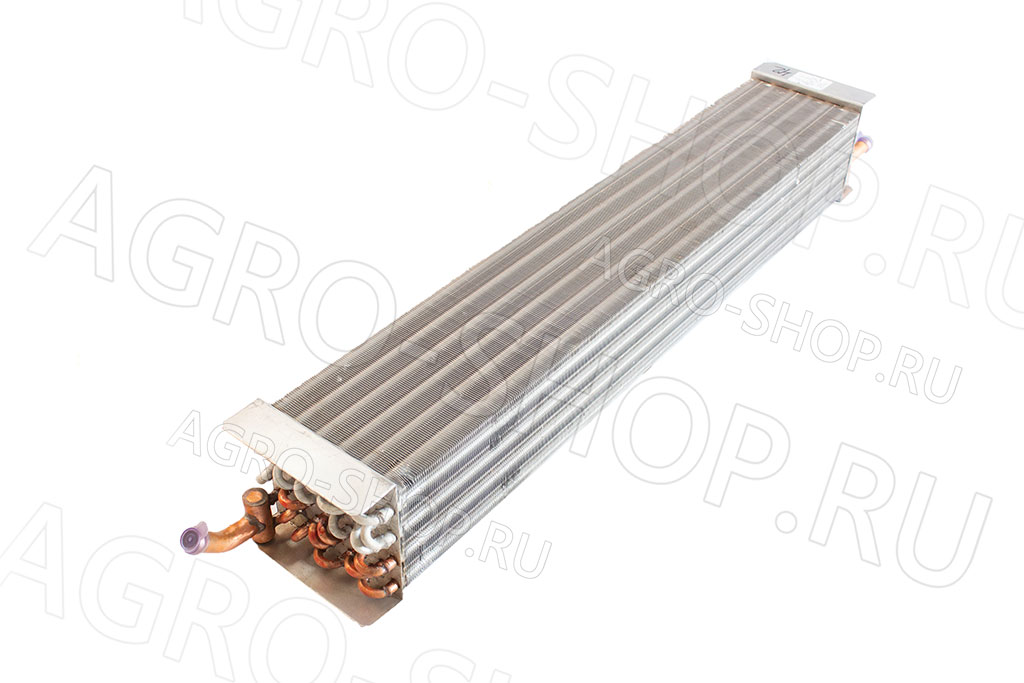 Радиатор отопителя 03-090102-00 (испаритель) Т-150, ХТЗ-17221 