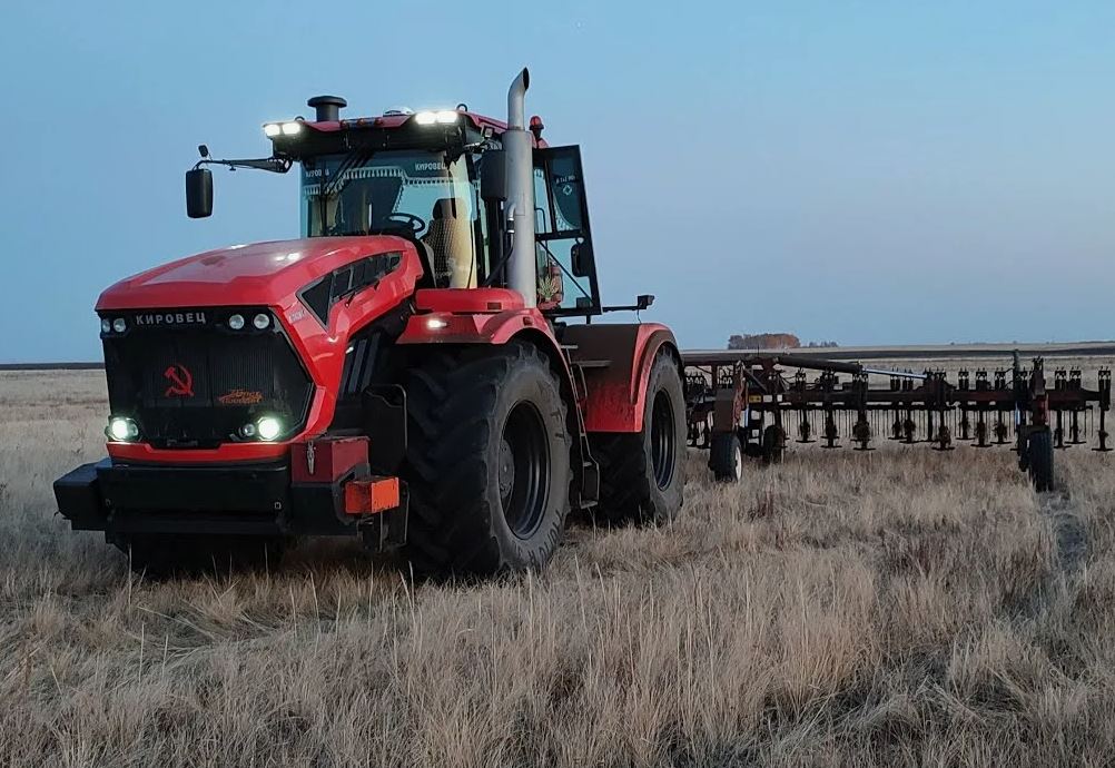 Оригинальные запчасти ЯМЗ для «Кировцев»: горячее поступление к посевной