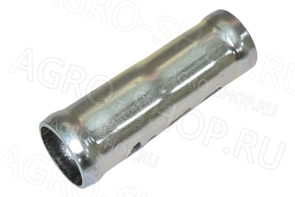 Трубка соединительная D(мм)=18*20  металл 