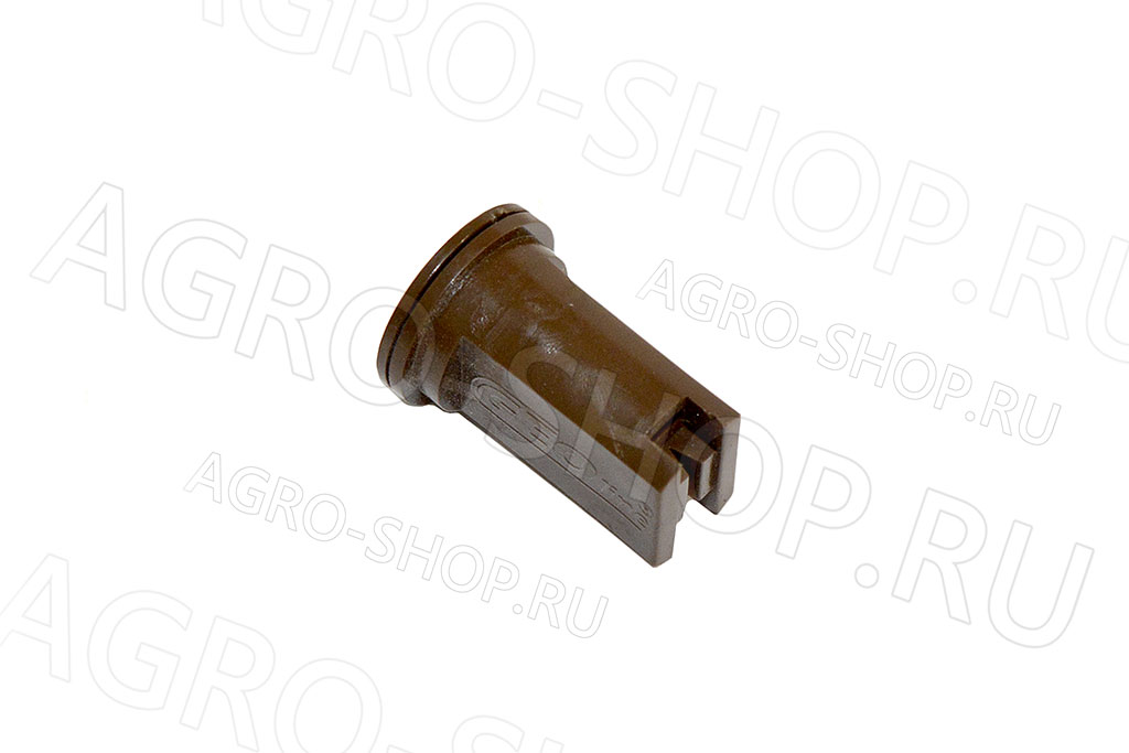 Распылитель EZK 110-05 опрыскивателя длинный (коричневый)  GeoLine