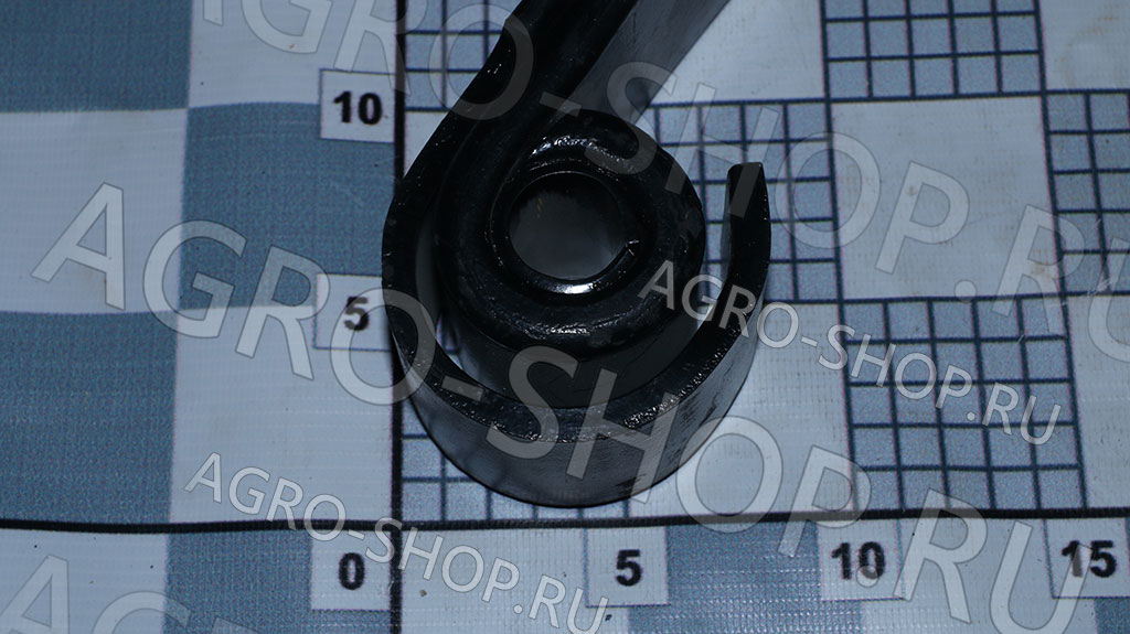 Рессора  2-х лист. 2ПТС-4, РКТ, КТУ-10  МордовАгроМаш