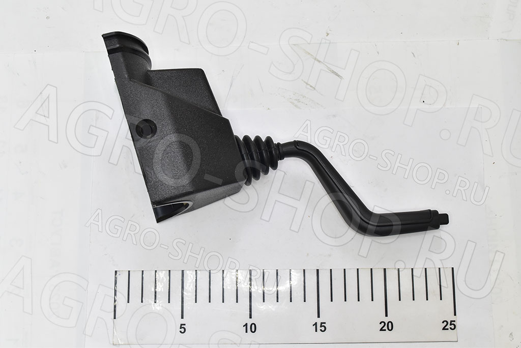 Переключатель ПКП-1 / УГФЛ.3709110 поворотов подрулевой с корпусом МТЗ Автомашприбор