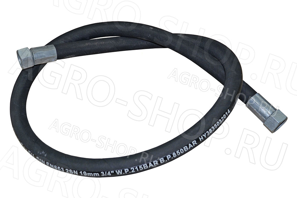 РВД 19-21,5 L=0,31м (М30x1,5 гайка 36) (М30x1,5 гайка 36) 2SN (Моравия-Гидросервис) 