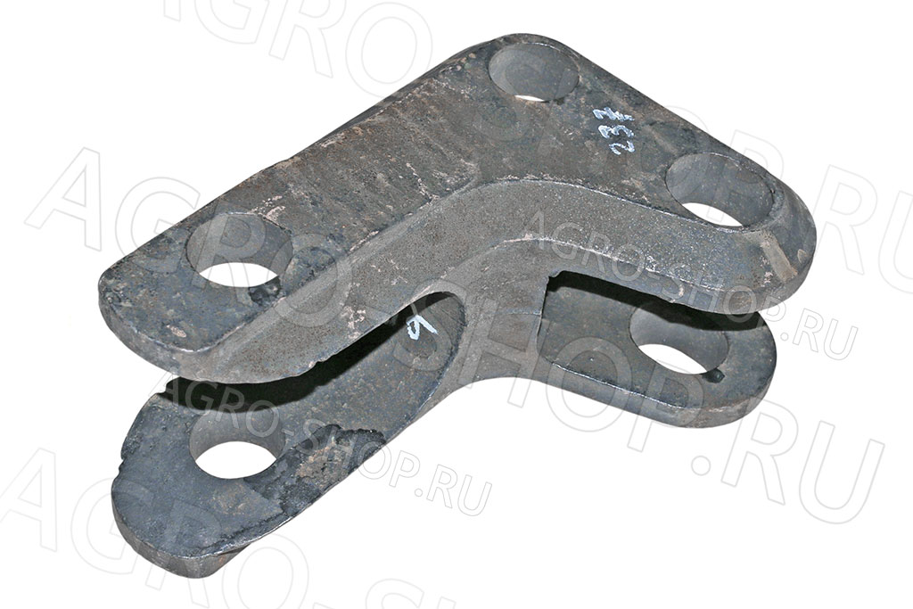 Вилка 700.46.30.015-2 скобы прицепной К-700А, К-701 Завод