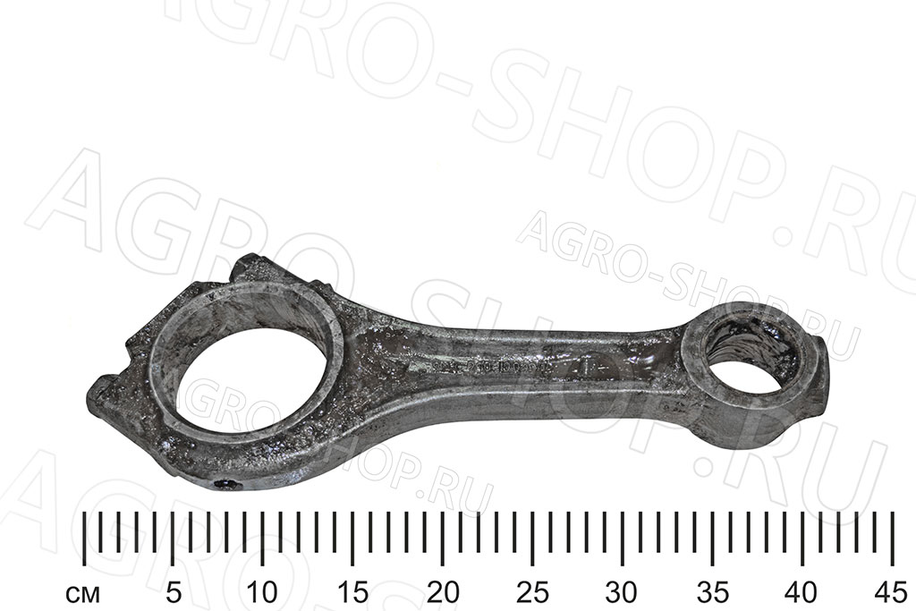 Шатун 240-1004045-В старого образца, восстановленный ЯМЗ-236,238 А