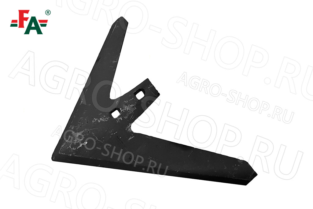 Лапа КРН 33.057(кукур., подсол.) ст65Г, штамп, термооб., УТС FeatAgro