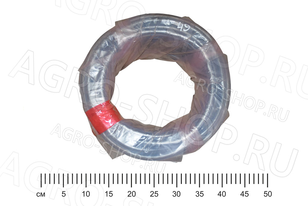 Шланг вакуумный 125В ПВХ (d=7 мм; толщина стенки 3,5 мм)  