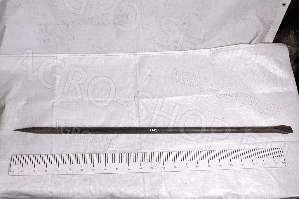 Лом d=32 мм; L=1250/1300 мм.  