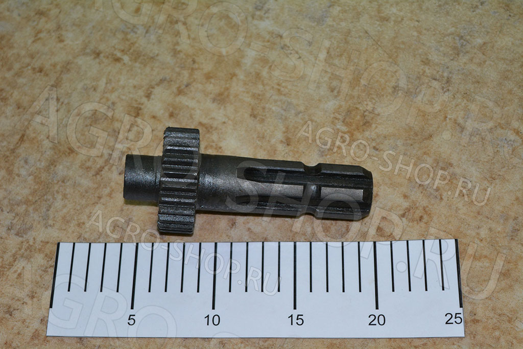 Хвостовик 80-4202019-Б-01 ВОМ шлиц=6 МТЗ-80/82/952/1221 (БЗТДиА)