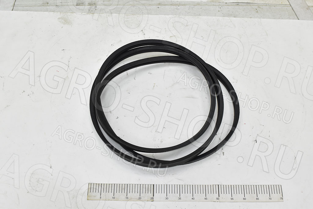 Ремень 2НВ-4812 (6201440) ARAMID контрпривода соломоизмельчителя КЗС-7, КЗС-1218 (TOYOPOWER) 