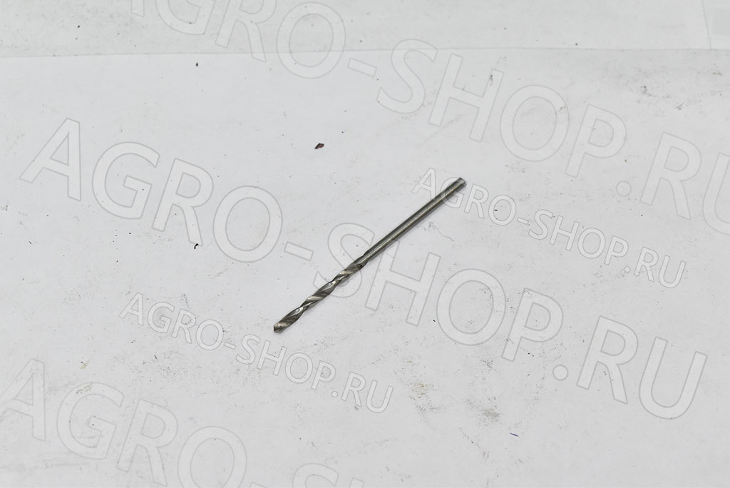 Сверло 2,0 ц/х 
