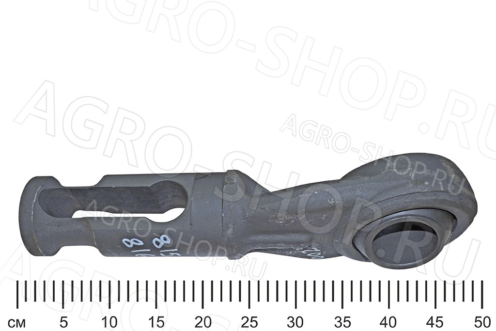 Тяга 700А.46.28.440 выдвижная короткая ближнего крепления нового образца К-700А, К-701 ПТЗ АО