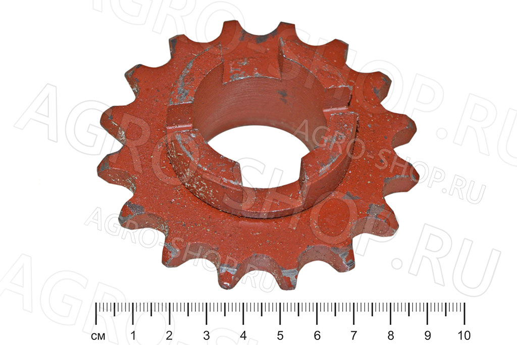 Звездочка СКП 01.06.410Б / СЗШ 06.070 z=16 СЗС-2,1, СКП-2,1 (Омск) 