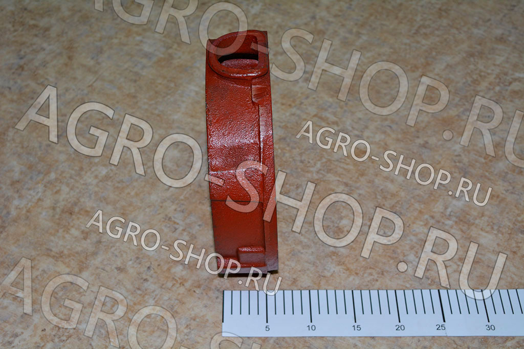 Кожух 70-3502035 рабочего тормоза с отверстием МТЗ-82 ()