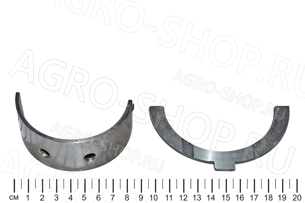 Вкладыши коренные КН1 Д50-1005100-БН1 Д-240, Д-50 Дайдо 