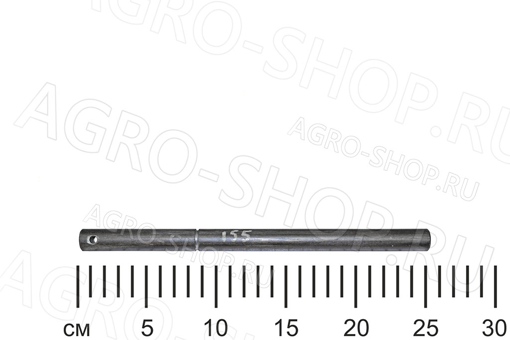 Палец ЖКН 6291 консульного шнека (d=16мм, L=260) Енисей 