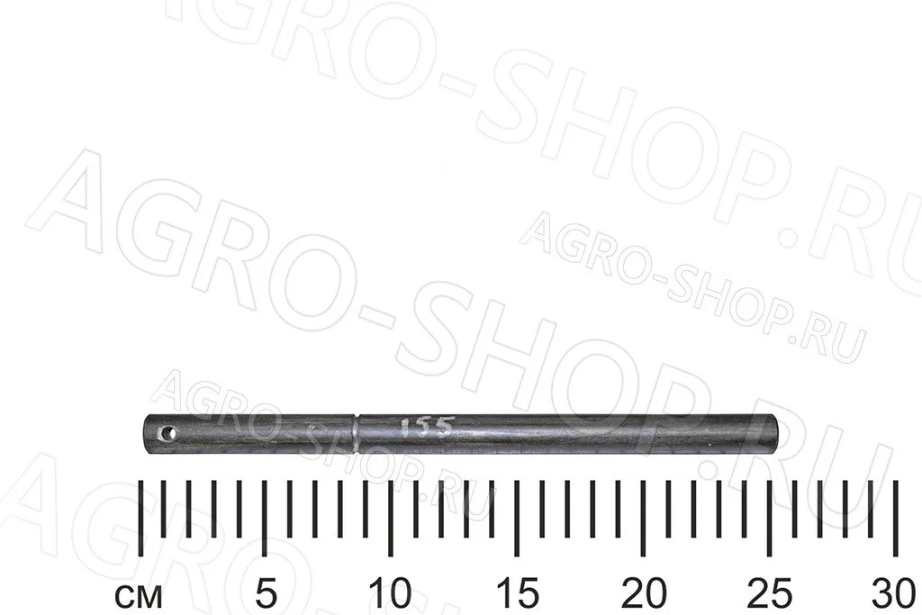 Палец ЖКН 6291 консульного шнека (d=16мм, L=260) Енисей 