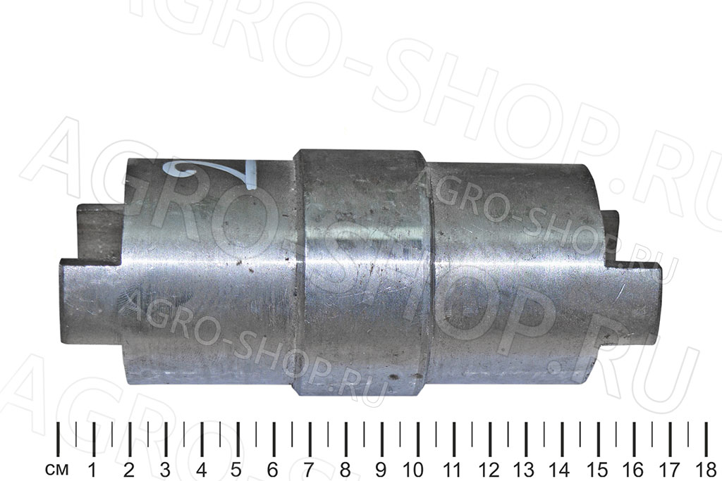 Втулка БДЮ-01.801 подшипника распорная БДТ 7/10 