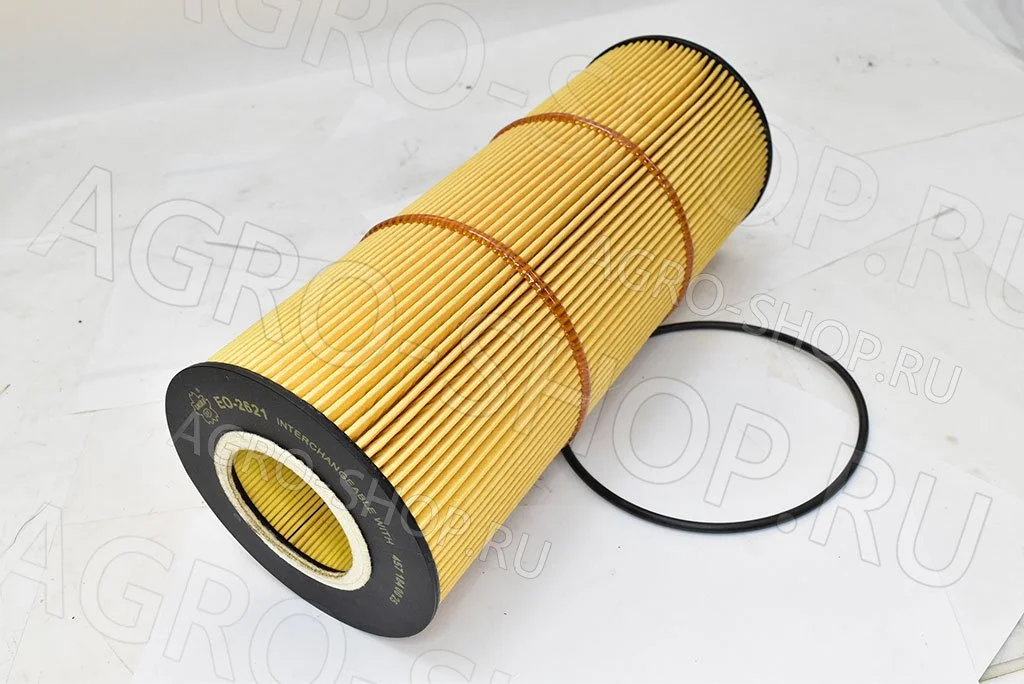Фильтр масляный EO2621 (P550453, LF3829) дв.ОМ 502LA Mercedes  К-744, КВК-800 Sakura