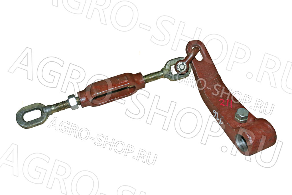 Стяжка 50-4605115 с кронштейном МТЗ-80/82 (ВЗТЗЧ)