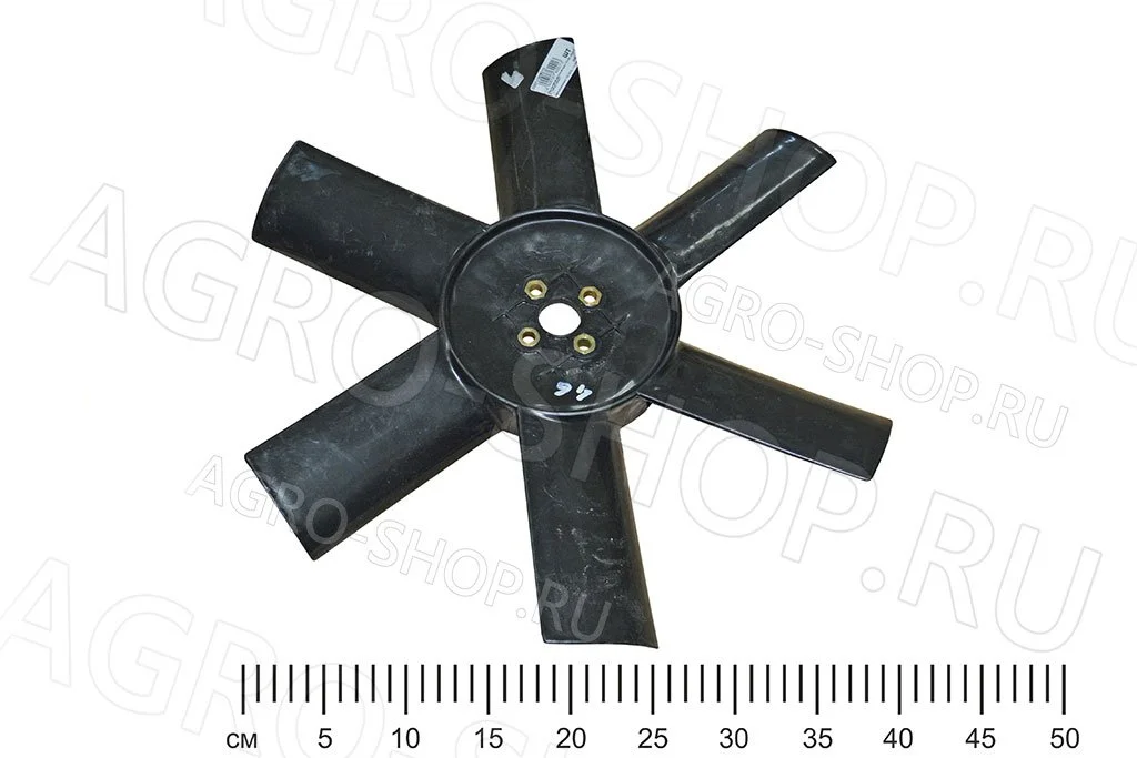 Вентилятор 3307-1308010  ГАЗ-53,3307,66 
